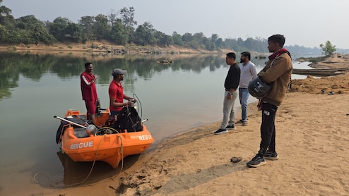 इंद्रावती नदी में डूबा पूरा परिवार: तीन पीढ़ियां खत्म, पिता आज भी बेखबर... साप्ताहिक बाजार से लौटते वक्त हादसा