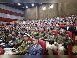 बिहार पुलिस का 'महामंथन'... DGP से लेकर थानेदार तक एक मंच पर, अपराधियों के खिलाफ नया एक्शन प्लान तैयार