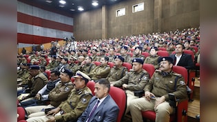 बिहार पुलिस का 'महामंथन'... DGP से लेकर थानेदार तक एक मंच पर, अपराधियों के खिलाफ नया एक्शन प्लान तैयार