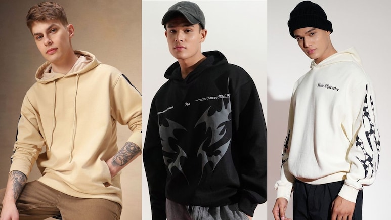 Men's Sweatshirt Under ₹300: स्वेटशर्ट पर ऐसी सस्ती डील्स फिर नहीं मिलेगी, स्टाइल और क्वालिटी में हैं नंबर वन