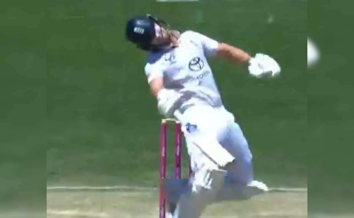 Video: कैमरून ग्रीन की 25.20 करोड़ी घातक बाउंसर आपने देखी? RCB स्टार की बाल बाल बची जान