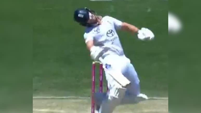 Video: कैमरून ग्रीन की 25.20 करोड़ी घातक बाउंसर आपने देखी? RCB स्टार की बाल बाल बची जान