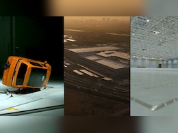 Meet World's Largest Car Safety Test Center In China, With 5 Guinness World Records