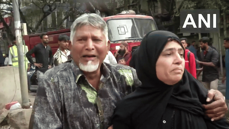 मेरा बच्चा.. उसे बाहर निकालो.. हैदराबाद में इस मां का दर्द आपको चीर देगा