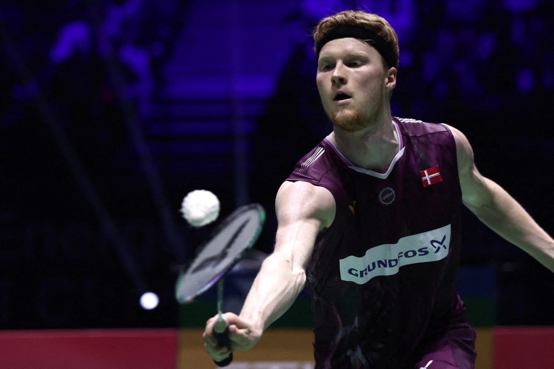 "Delhi Not The Place To Host Badminton": World No. 3 Antonsen Withdraws