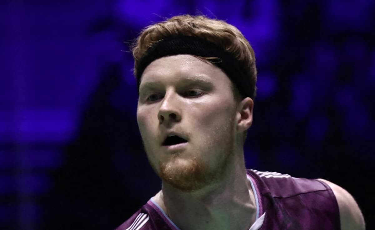 India Open से हटे वर्ल्ड नंबर-3 एंडर्स एंटोनसेन, दिल्ली के प्रदूषण के कारण नाम लिया वापस