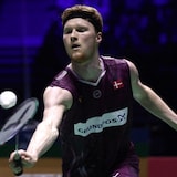 Anders Antonsen, World No. 3, Pulls Out Of India Open Due To Air Pollution. Fined USD 5,000
