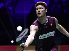 World No. 3 Antonsen Pulls Out Of India Open Due To Air Pollution, Fined