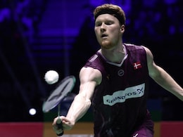 "Delhi Not The Place To Host Badminton": World No. 3 Anders Antonsen Withdraws