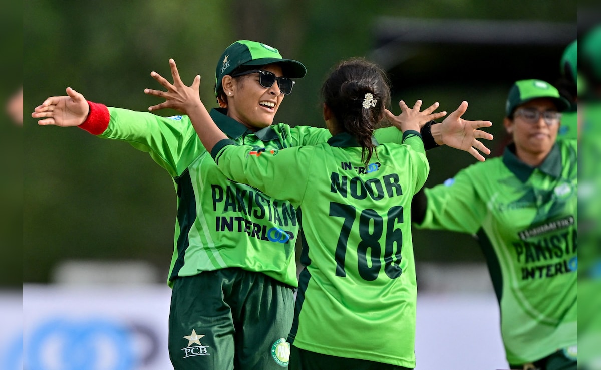 Pakistan Unveils White Ball Squad For South Africa Tour, Fatima Sana To Lead