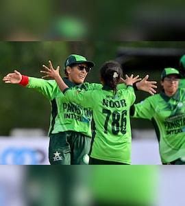 Pakistan Unveils White Ball Squad For South Africa Tour, Fatima Sana To Lead