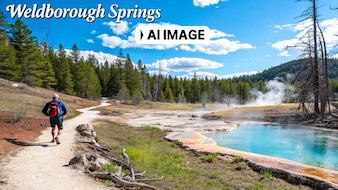 AI Sends Visitors To See Hot Springs In Australia That Didn't Exist