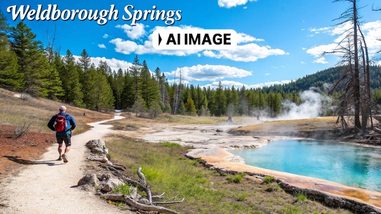 AI Sends Visitors To See Hot Springs In Australia That Didn't Exist