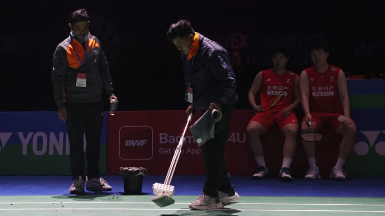 BWF Satisfied With Upgrades At World Championships Venue After India Open Backlash