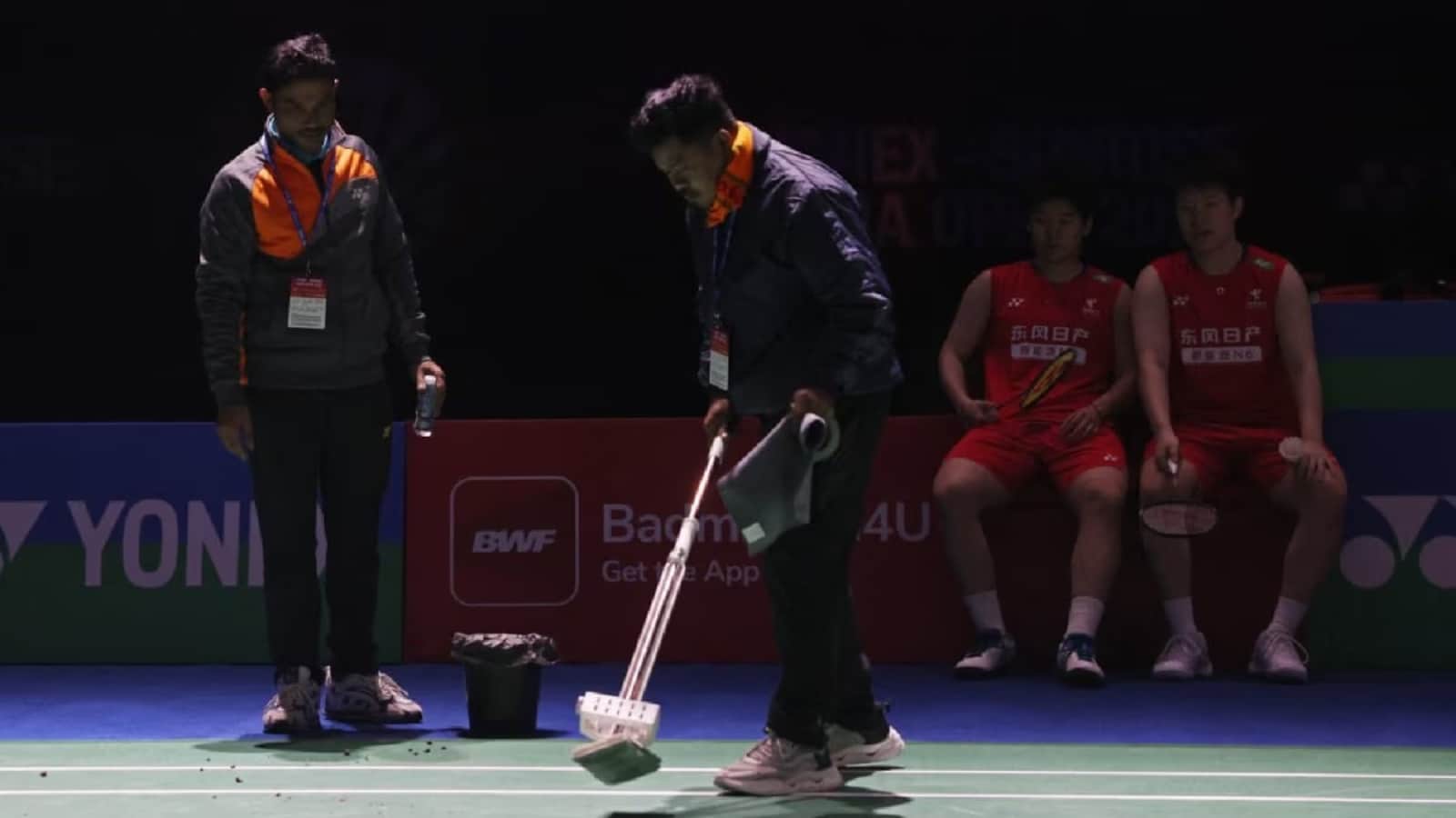BWF Satisfied With Upgrades At World Championships Venue After India Open Backlash