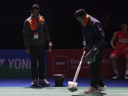BWF Satisfied With Upgrades At World Championships Venue After India Open Backlash