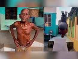 दादाजी का 45 सेकंड का यह वीडियो, अच्छे अच्छे यंग लड़कों की हवा निकाल देगा