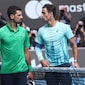 2-Set Down, Novak Djokovic Rides Luck To Enter Australian Open Semis After Lorenzo Musetti Retires