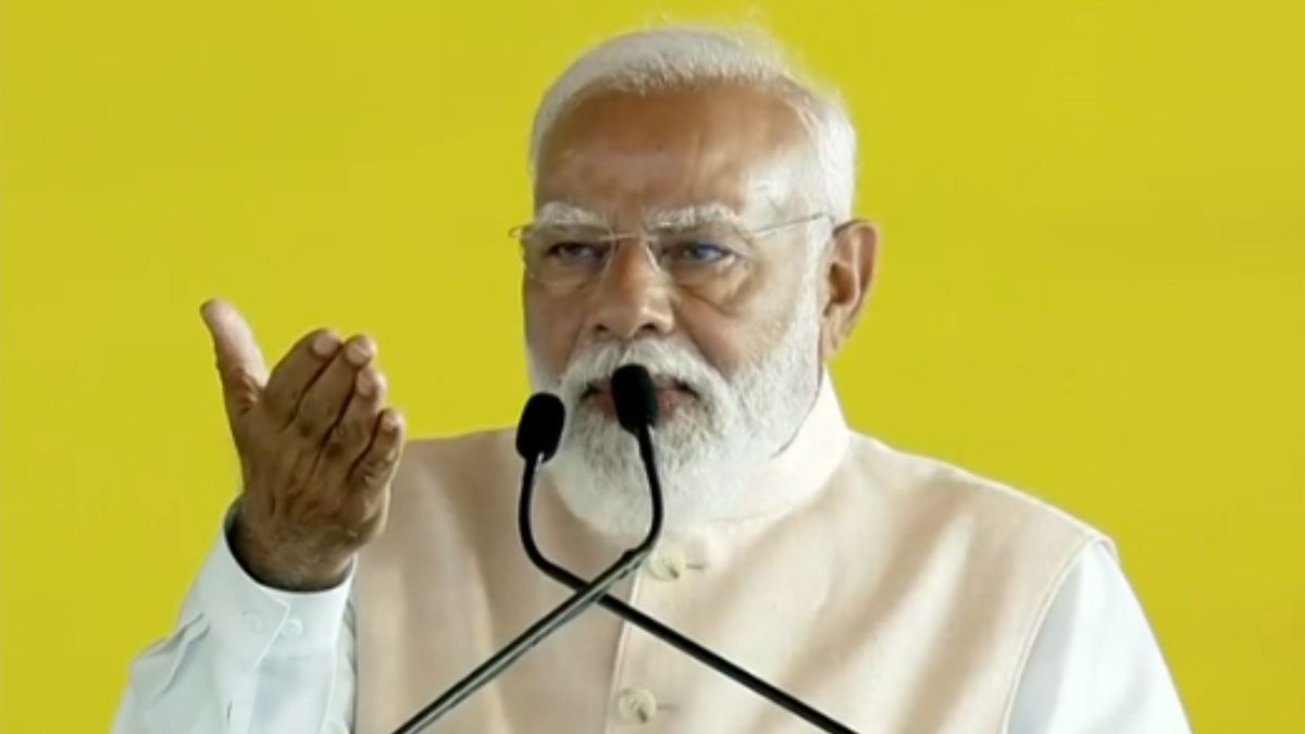 Live: गणतंत्र दिवस से पहले पहले पीएम मोदी कर रहे हैं मन की बात