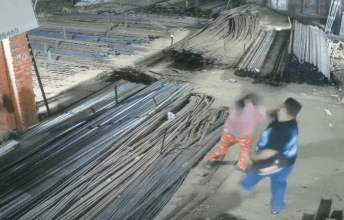 नागौद भाजपा मंडल अध्यक्ष की गुंडागर्दी, खुलेआम युवती को दौड़ा-दौड़ाकर पीटा; कांग्रेस ने ऐसे दिखाया आईना, VIDEO