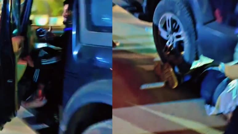 लखनऊ: तुम मेरे बाप को नहीं जानता... वाला डायलॉग जिस इमारत से गूंजता है, वहां हुआ एक और कांड