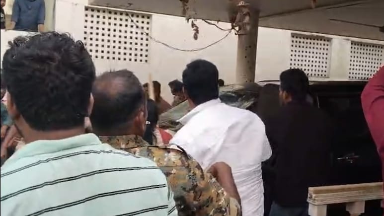 Andhra Ex Minister's Home Attacked Over Remarks Against Chandrababu Naidu