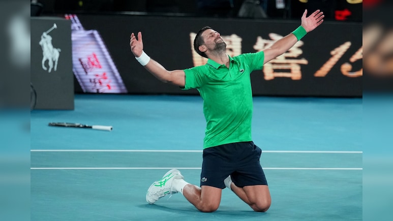 Australian Open 2026: History-Chasing Novak Djokovic To Meet Carlos Alcaraz In Men's Final After Epic Wins