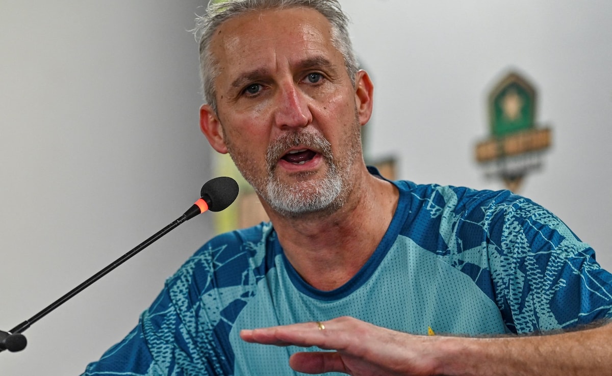 "I Was Abused": Ex-Pakistan Coach Jason Gillespie Deletes T20 World Cup Row Tweet