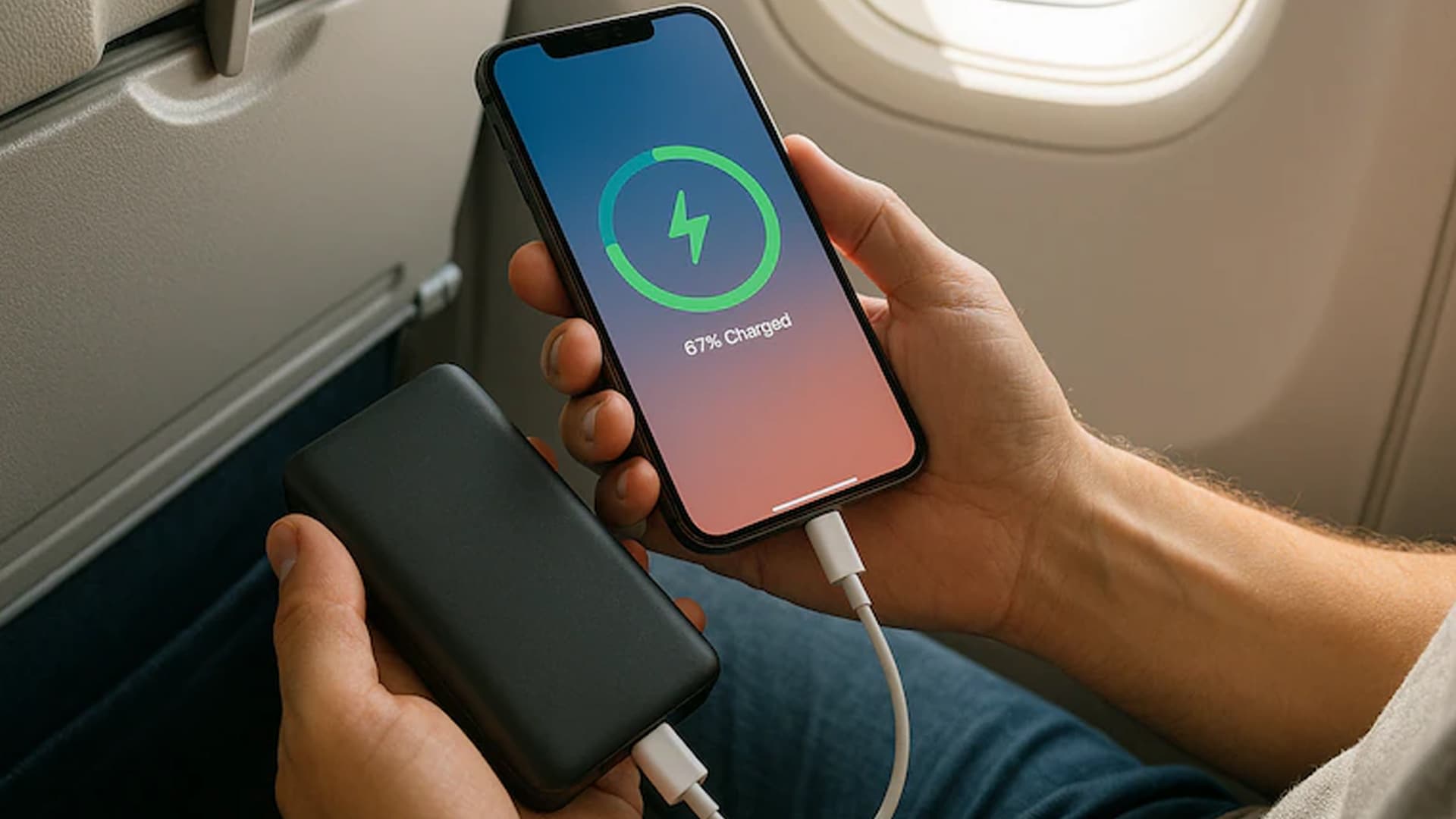 Power Banks Can No More Be Used On Flights. Check New Aviation Safety Rules