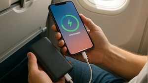 Power Banks Can No More Be Used On Flights. Check New Aviation Safety Rules