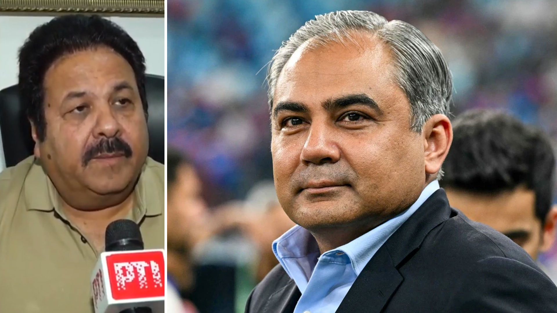 "Taking Bangladesh Down Wrong Path": BCCI Vice-President Pins Blame On Pakistan Amid T20 World Cup Row