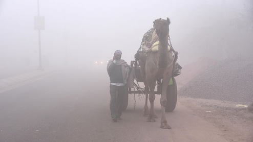 Rajasthan Weather: राजस्थान में मौसम का 'यू-टर्न', कड़ाके की ठंड से मिली राहत, 22 जनवरी से बारिश-आंधी का अलर्ट