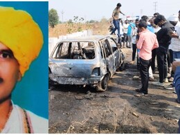 भयंकर! ZP शिक्षक..उद्योजक अन् प्रसिद्ध किर्तनकार, अष्टपैलू व्यक्तिमत्व एका क्षणात होरपळलं, 10 दिवसांपूर्वीच..