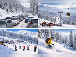 गुलमर्ग में भारी बर्फबारी: ट्रैफिक जाम से लेकर ट्रैवल टिप्स तक, निकलने से पहले ये जरूर जान लें