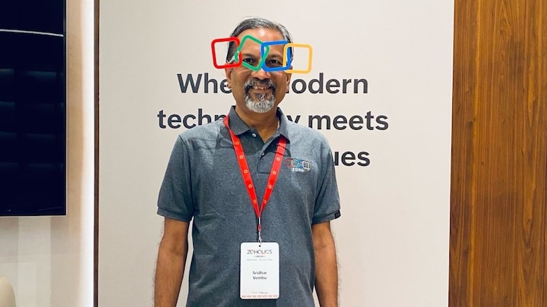 Zoho's Sridhar Vembu Teases Major Product Launch in Kumbakonam