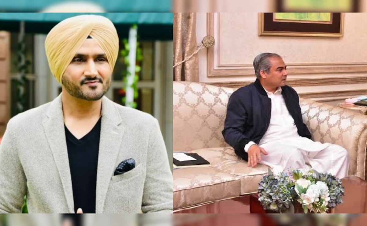 हरभजन सिंह ने बांग्लादेश के टी20 वर्ल्ड कप विवाद में दखल देने के लिए मोहसिन नकवी को जमकर लताड़ा