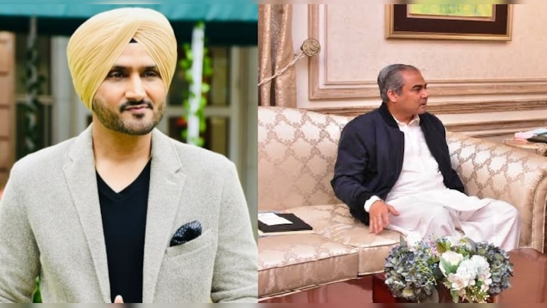 हरभजन सिंह ने बांग्लादेश के टी20 वर्ल्ड कप विवाद में दखल देने के लिए मोहसिन नकवी को जमकर लताड़ा