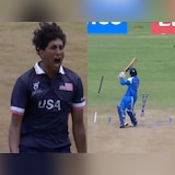 Vaibhav Suryavanshi Made To Wait For Surpassing Virat Kohlis Terrific Feat As USAs Indian-Origin Pacer Cleans Star Up