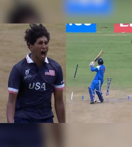 Vaibhav Suryavanshi Made To Wait For Surpassing Virat Kohlis Terrific Feat As USAs Indian-Origin Pacer Cleans Star Up