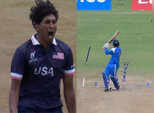 Vaibhav Suryavanshi Made To Wait In Bid To Surpass Virat Kohlis Terrific Feat As USAs Indian-Origin Pacer Castles Star Batter