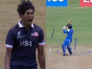 Vaibhav Suryavanshi Made To Wait In Bid To Surpass Virat Kohlis Terrific Feat As USAs Indian-Origin Pacer Castles Star Batter