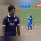 Vaibhav Suryavanshi Made To Wait For Surpassing Virat Kohlis Terrific Feat As USAs Indian-Origin Pacer Cleans Star Up