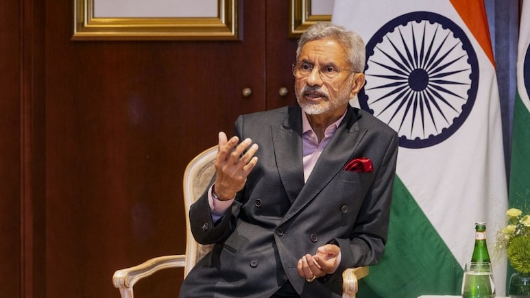 'वेनेजुएला के हालात पर भारत चिंतित, सभी पक्षों से संवाद की अपील', जयशंकर ने जारी किया बयान