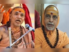 ‘ऐसा व्यवहार पहले विधर्मी करते थे...’, शंकराचार्य सदानंद सरस्वती का प्रशासन पर तीखा प्रहार