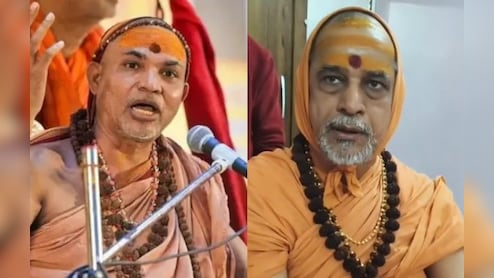 &lsquo;ऐसा व्यवहार पहले विधर्मी करते थे...&rsquo;, शंकराचार्य सदानंद सरस्वती का प्रशासन पर तीखा प्रहार