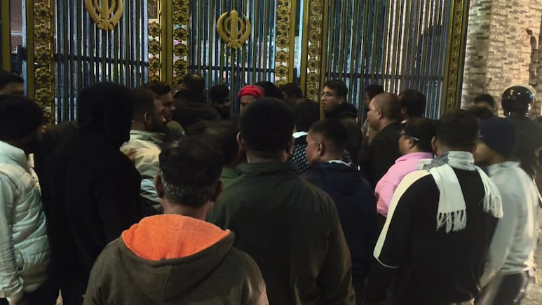 Dhule Crime: लाठ्याकाठ्या तलवारीने हल्ला, गोळीबार... शीख बांधवांमध्ये तुफान राडा, धुळ्यात खळबळ