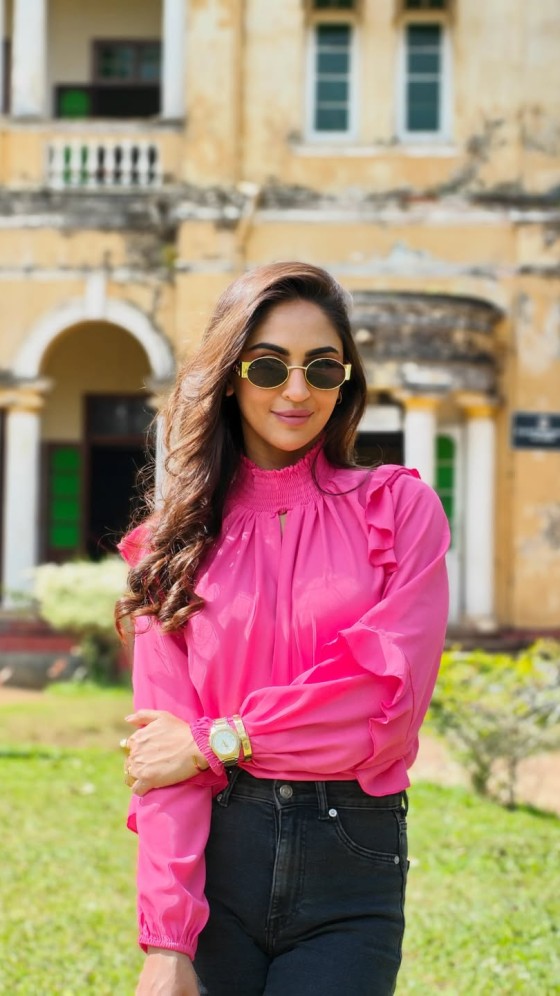 Krystle Dsouza&rsquo;s Casual Outfit Is the Ultimate Brunch Style Inspiration