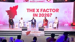 Parties In Fierce Debate On X Factor In Tamil Nadu Election