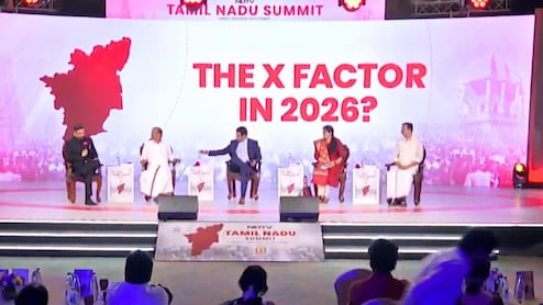 Parties In Fierce Debate On X Factor In Tamil Nadu Election