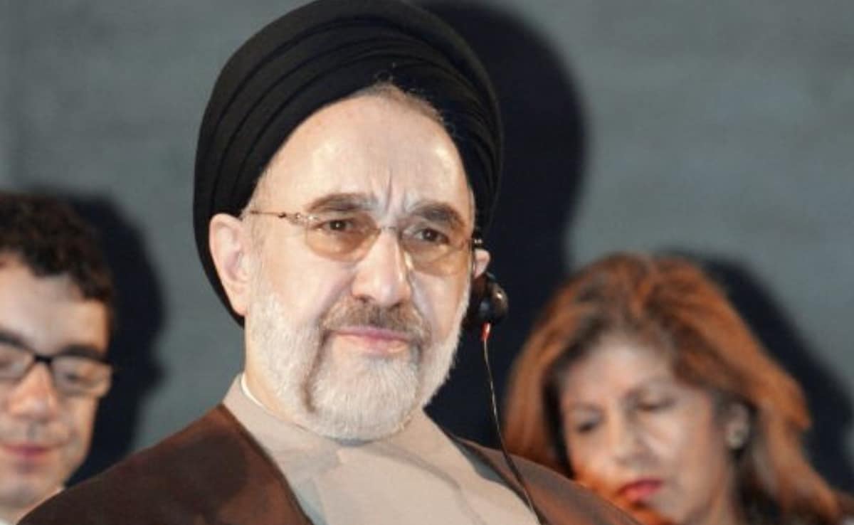 मोहम्मद खातमी मोहम्मद खातमी